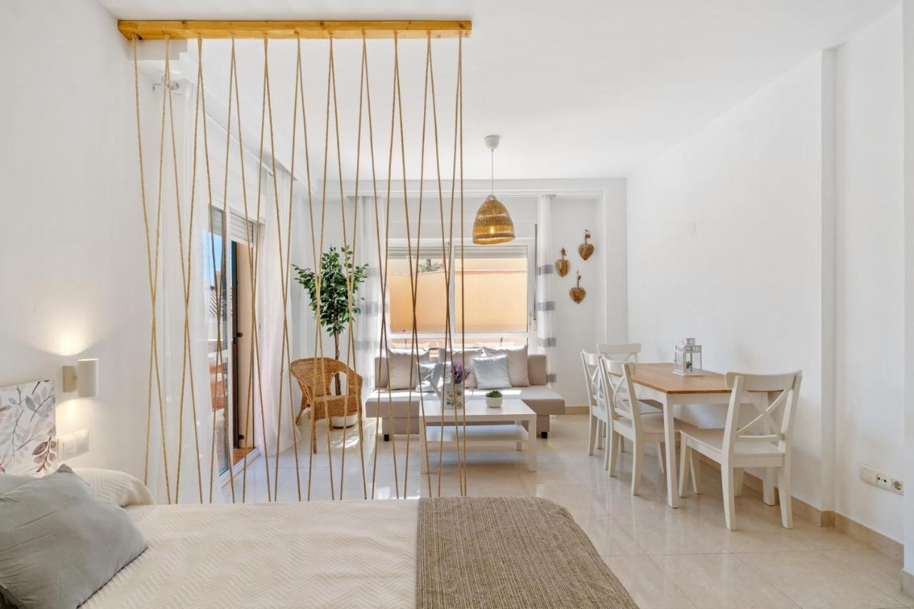 Nina Surena Home Anoreta Golf Torre de Benagalbon Bagian luar foto