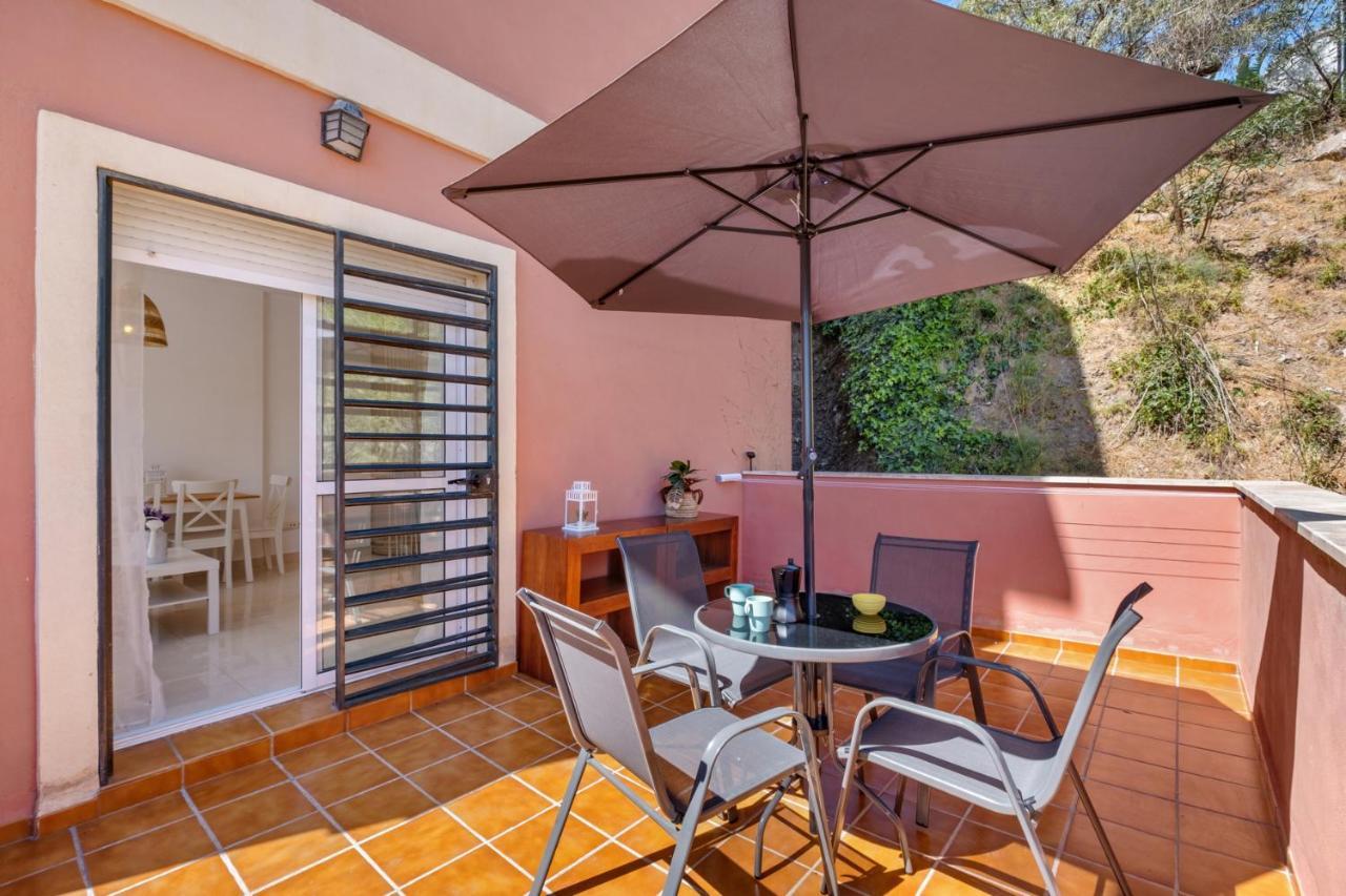 Nina Surena Home Anoreta Golf Torre de Benagalbon Bagian luar foto