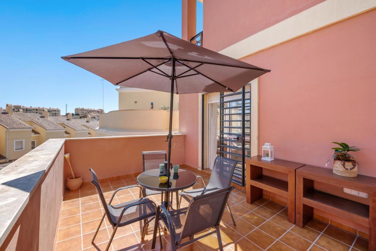 Nina Surena Home Anoreta Golf Torre de Benagalbon Bagian luar foto