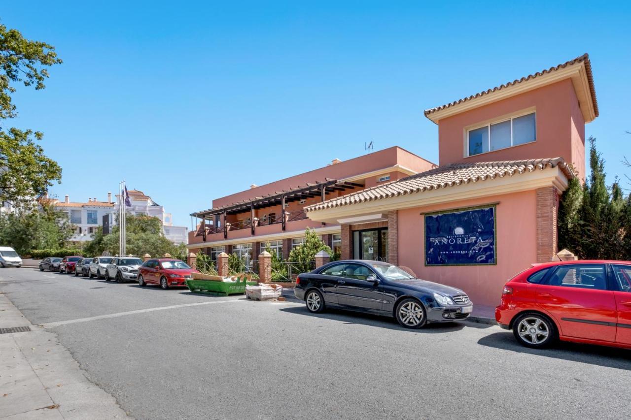 Nina Surena Home Anoreta Golf Torre de Benagalbon Bagian luar foto