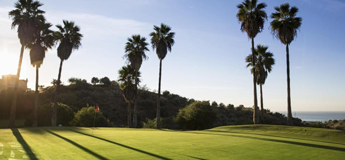 Nina Surena Home Anoreta Golf Torre de Benagalbon Bagian luar foto
