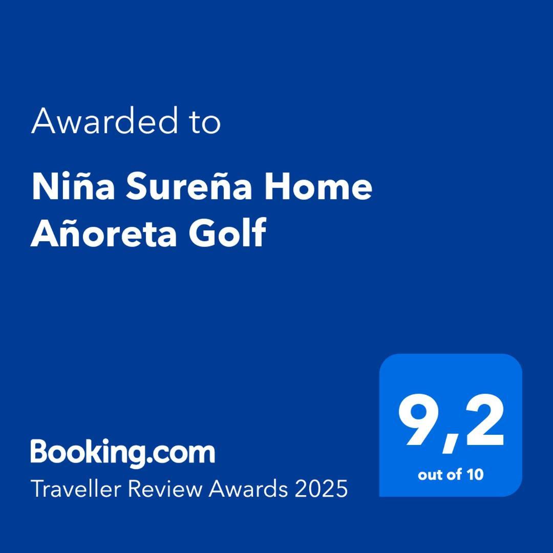 Nina Surena Home Anoreta Golf Torre de Benagalbon Bagian luar foto